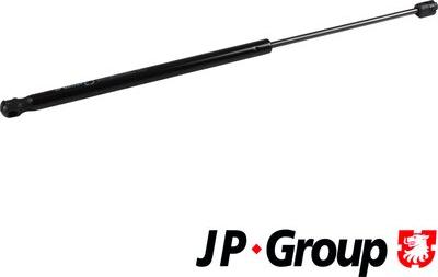 JP Group 1181216100 - Газова пружина, кришка багажник avtolavka.club