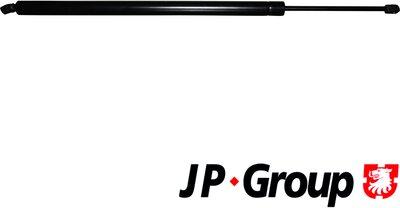 JP Group 1181210400 - Газова пружина, кришка багажник avtolavka.club