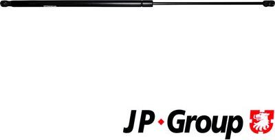 JP Group 1181211600 - Газова пружина, капот avtolavka.club