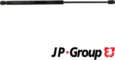 JP Group 1181213800 - Газова пружина, кришка багажник avtolavka.club