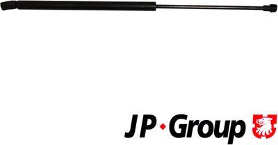 JP Group 1181212100 - Газова пружина, кришка багажник avtolavka.club