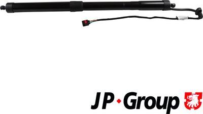 JP Group 1181222000 - Електромотор, задні двері avtolavka.club