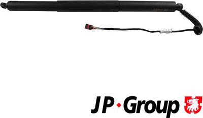 JP Group 1181222100 - Електромотор, задні двері avtolavka.club