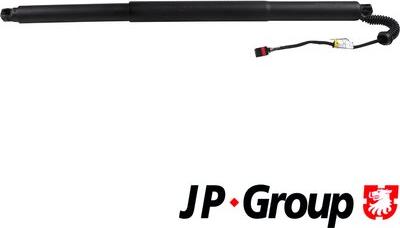 JP Group 1181222780 - Електромотор, задні двері avtolavka.club