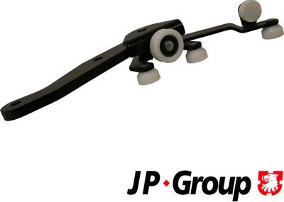 JP Group 1188601470 - Напрямна ролика, зсувні двері avtolavka.club