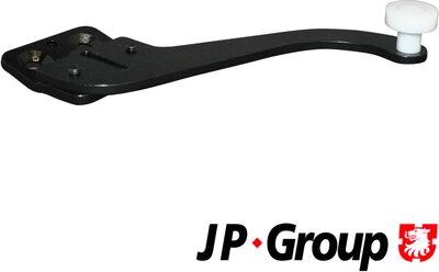 JP Group 1188601370 - Напрямна ролика, зсувні двері avtolavka.club