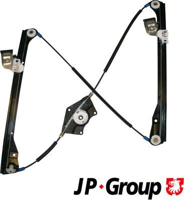 JP Group 1188101870 - Підйомний пристрій для вікон avtolavka.club