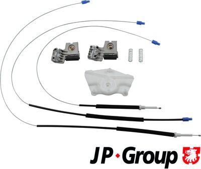 JP Group 1188103880 - Підйомний пристрій для вікон avtolavka.club