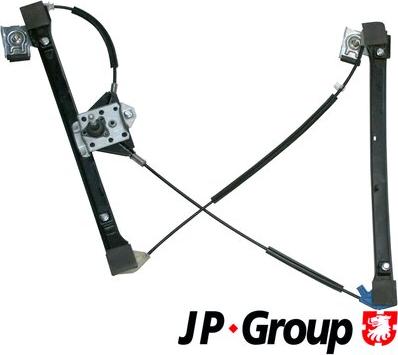 JP Group 1188102270 - Підйомний пристрій для вікон avtolavka.club