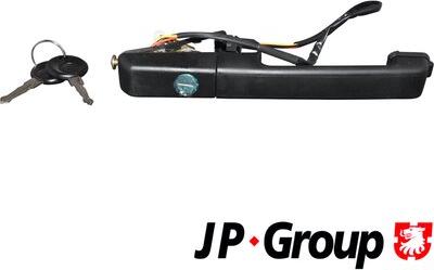 JP Group 1187100970 - Ручка двері avtolavka.club