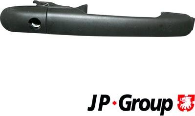 JP Group 1187200400 - Ручка двері avtolavka.club