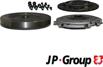 JP Group 1130404410 - Комплект зчеплення avtolavka.club