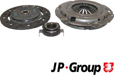 JP Group 1130400410 - Комплект зчеплення avtolavka.club