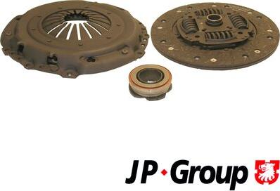 JP Group 1130403410 - Комплект зчеплення avtolavka.club