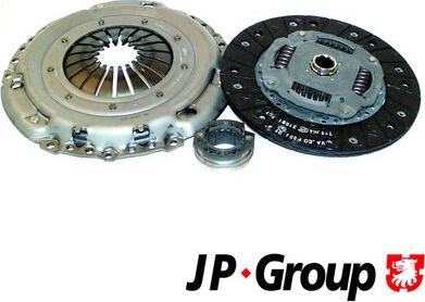JP Group 1130402210 - Комплект зчеплення avtolavka.club