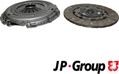JP Group 1130415510 - Комплект зчеплення avtolavka.club