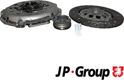 JP Group 1130415010 - Комплект зчеплення avtolavka.club