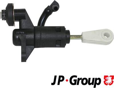 JP Group 1130601700 - Головний циліндр, система зчеплення avtolavka.club
