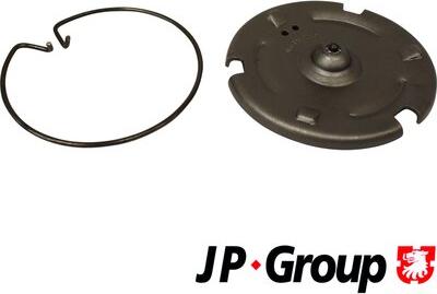 JP Group 1130150100 - Диск виключення, система зчеплення avtolavka.club