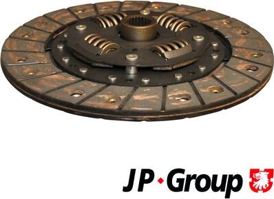 JP Group 1130201500 - Диск зчеплення avtolavka.club