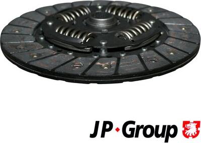 JP Group 1130201600 - Диск зчеплення avtolavka.club