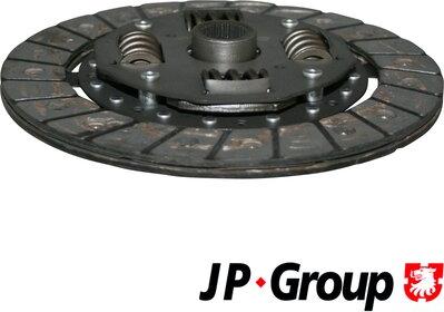 JP Group 1130201000 - Диск зчеплення avtolavka.club