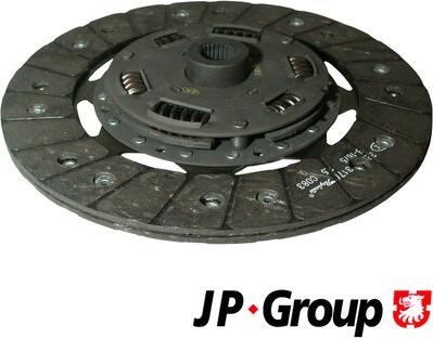 JP Group 1130201800 - Диск зчеплення avtolavka.club