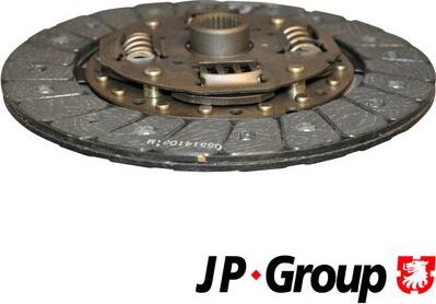 JP Group 1130201200 - Диск зчеплення avtolavka.club