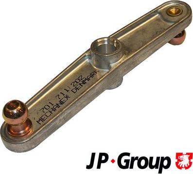 JP Group 1131600800 - Шток вилки перемикання передач avtolavka.club