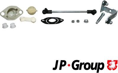 JP Group 1131700110 - Ремкомплект, важіль перемикання avtolavka.club