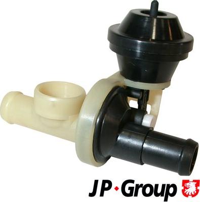 JP Group 1126400300 - Регулюючий клапан охолоджуючої рідини avtolavka.club