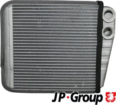 JP Group 1126300200 - Теплообмінник, опалення салону avtolavka.club