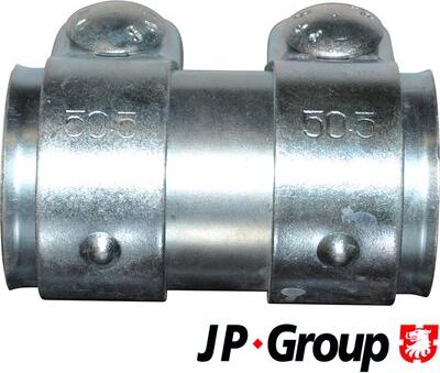 JP Group 1121400500 - З'єднувальні елементи, система випуску avtolavka.club