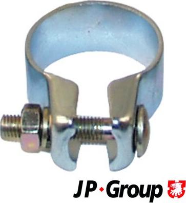 JP Group 1121401100 - З'єднувальні елементи, система випуску avtolavka.club