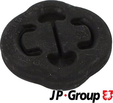 JP Group 1121603400 - Кронштейн, втулка, система випуску avtolavka.club
