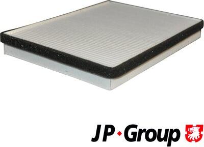 JP Group 1128100500 - Фільтр, повітря у внутрішній простір avtolavka.club