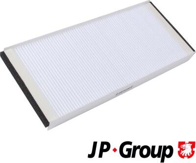 JP Group 1128100300 - Фільтр, повітря у внутрішній простір avtolavka.club