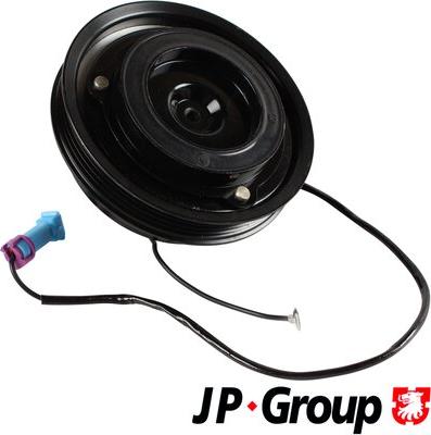 JP Group 1127150100 - Електромагнітне зчеплення, компресор avtolavka.club