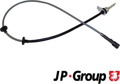 JP Group 1170600700 - Тросик спідометра avtolavka.club