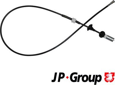 JP Group 1170601100 - Тросик спідометра avtolavka.club