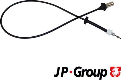 JP Group 1170601300 - Тросик спідометра avtolavka.club