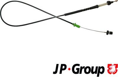 JP Group 1170100600 - Тросик газу avtolavka.club