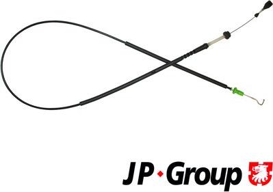 JP Group 1170102800 - Тросик газу avtolavka.club