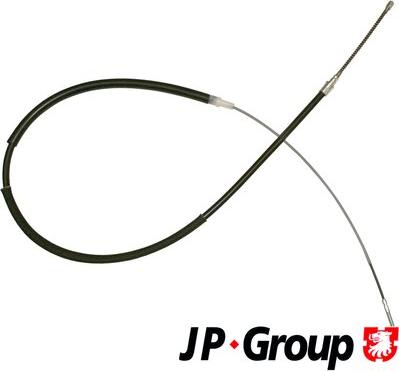 JP Group 1170304600 - Трос, гальмівна система avtolavka.club