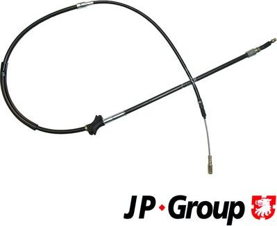 JP Group 1170304100 - Трос, гальмівна система avtolavka.club