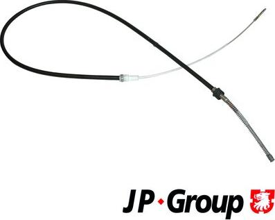 JP Group 1170305000 - Трос, гальмівна система avtolavka.club