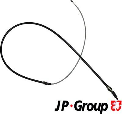 JP Group 1170305300 - Трос, гальмівна система avtolavka.club