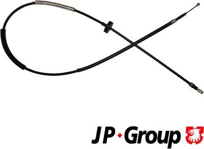 JP Group 1170306970 - Трос, гальмівна система avtolavka.club