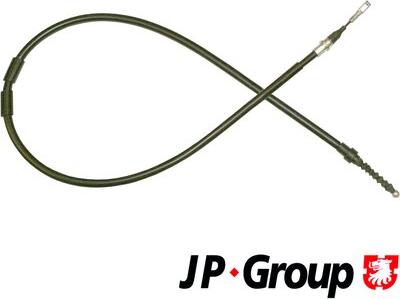 JP Group 1170306400 - Трос, гальмівна система avtolavka.club