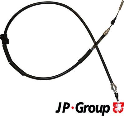 JP Group 1170306580 - Трос, гальмівна система avtolavka.club